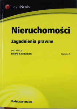 Nieruchomości Zagadnienia prawne