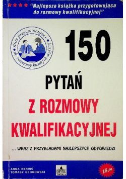 150 Pytań z rozmowy kwalifikacyjnej