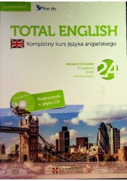 Total English Vol 24