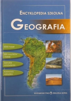 Encyklopedia szkolna Geografia