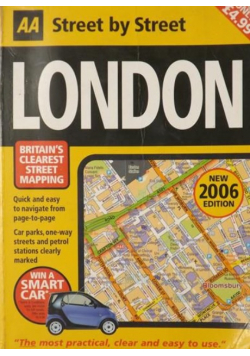 Street by Street London