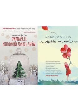 Dwanaście niedokończonych / Apteka marzeń
