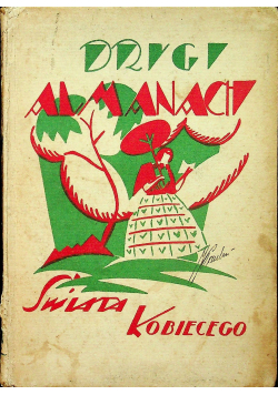 Drugi almanach świata kobiecego 1927r.