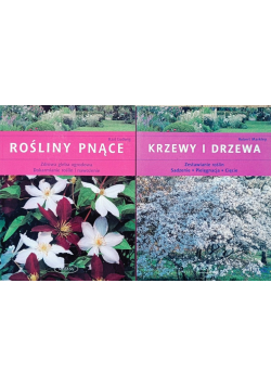 Krzewy i drzewa / Rośłiny pnące