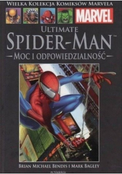 Spider Man Moc i Odpowiedzialność