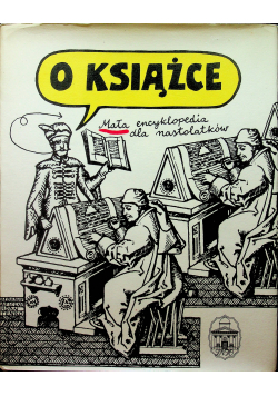 O książce mała encyklopedia dla nastolatków