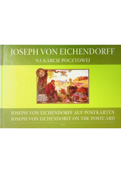 Joseph von Eichendorff na karcie pocztowej