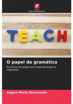 O papel da gramática