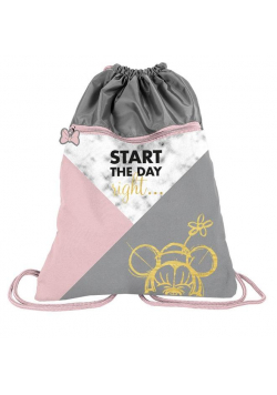 Worek na buty Minnie DISA-713 PASO