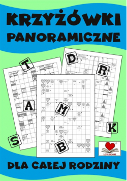 Krzyżówki panoramiczne dla całej rodziny