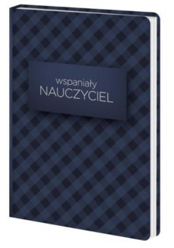 Notes/Organizer A5 Wspaniały nauczyciel
