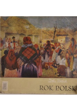Rok Polski plus autograf Kossak