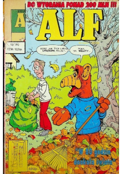 Alf  Nr 10 / 92