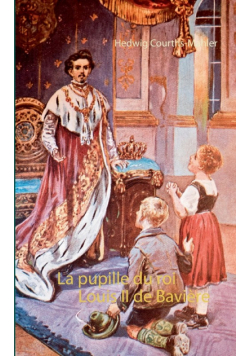 La pupille du roi Louis II de Bavière