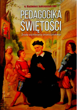 Pedagogika świętości