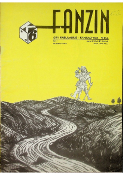 Fanzin  Nr 1. 1995