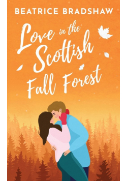 Love in the Scottish Fall Forest