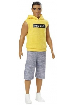 Barbie Fashionistas. Ken Stylowy 5
