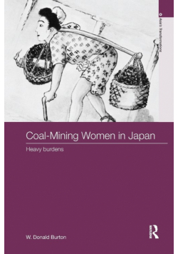 Coal-Mining Women in Japan
