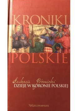 Dzieje w Koronie Polskiej Kroniki polskiej tom IV
