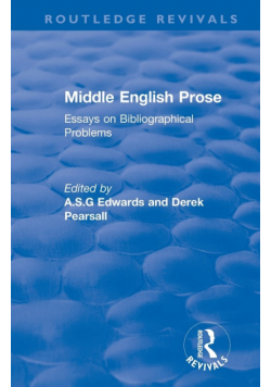 Middle English Prose
