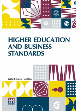 Higher Education And Business Standards