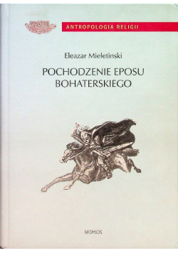 Pochodzenie eposu bohaterskiego
