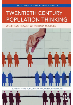 Twentieth Century Population Thinking