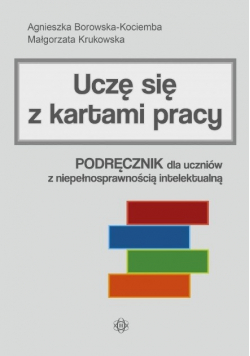 Uczę się z kartami pracy Podręcznik dla uczniów