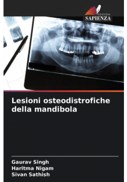 Lesioni osteodistrofiche della mandibola