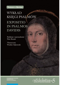 Tomasz z Akwinu Wykład Księgi Psalmów