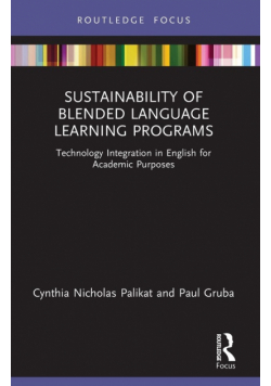 Sustainability of Blended Language Learning Programs