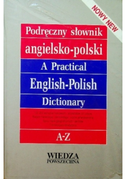 Podręczny słownik polsko angielski A Ż
