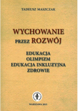 Wychowanie Przez Rozwój