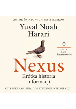 Nexus. Krótka historia informacji