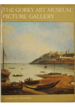 The Gorky Art Museum Picture Gallery