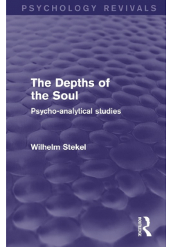 The Depths of the Soul (Psychology Revivals)