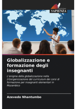 Globalizzazione e formazione degli insegnanti