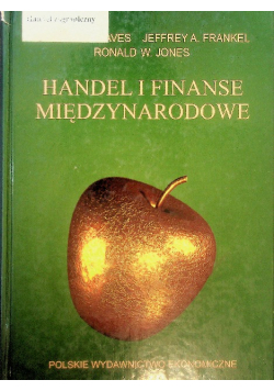 Handel i finanse międzynarodowe