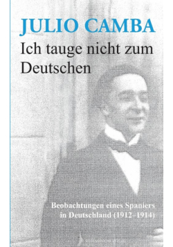 Ich tauge nicht zum Deutschen