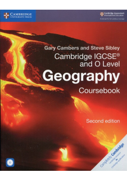 Cambridge IGCSE® and O Level Geography Coursebook