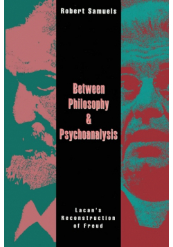 Between Philosophy and Psychoanalysis