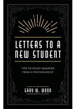 Letters to a New Student