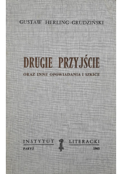 Drugie przyjście