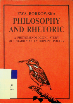 Philosophy and rhetoric