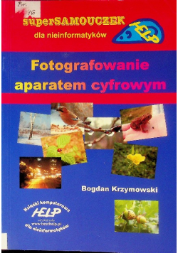 Fotografowanie aparatem cyfrowym