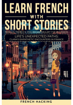 Learn French With Short Stories - Parallel French & English Vocabulary for Beginners. Life's Unexpected Paths