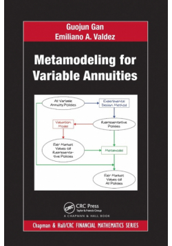 Metamodeling for Variable Annuities