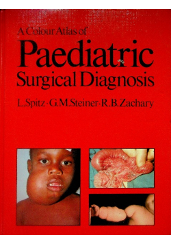 A Colour Atlas of Paediatric Surgical Diagnosis