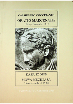 Mowa mecenasa